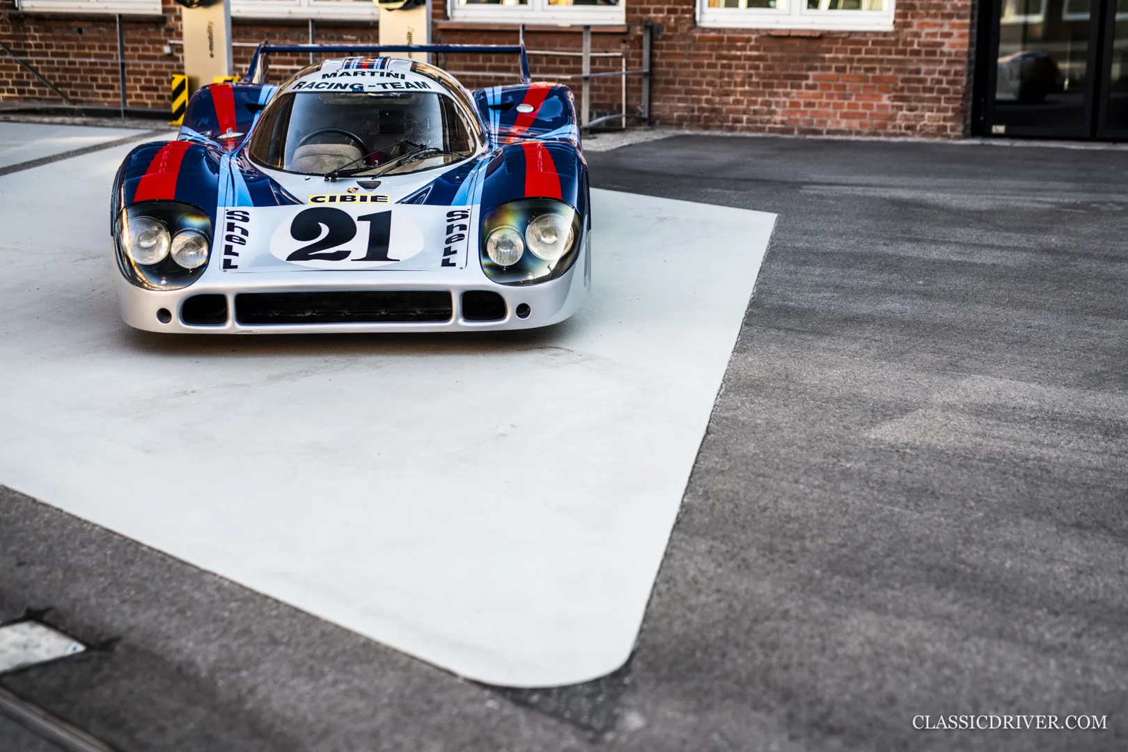 Werk1, 50 ans de la Porsche 917, 2019